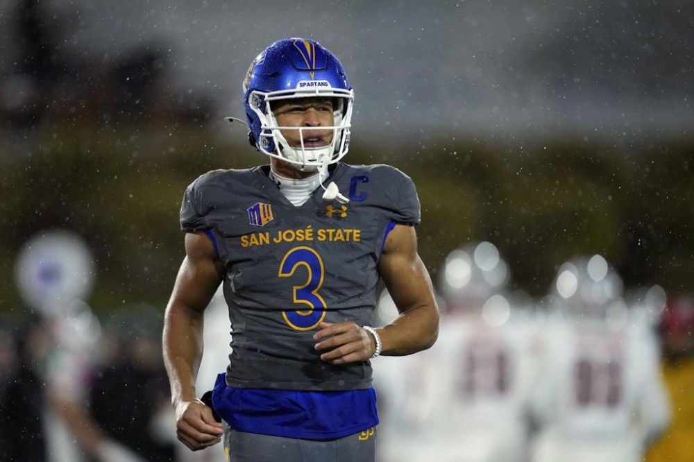 San Jose State will play South Florida in the Hawaii Bowl Winnipeg