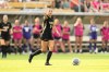 Canadian midfielder Cloey Uddenberg is shown in action for Purdue University against the University of Tennessee at Martin at Folk Field in West Lafayette, Indiana in an Aug. 6, 2024 handout photo. THE CANADIAN PRESS/HO, Purdue University, Jacob Wright