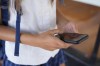 As Australia moves to ban social media for children under 16, Quebec is debating whether to follow suit. A teenage girl uses her phone to access social media in Sydney, Nov. 8. THE CANADIAN PRESS/AP- Rick Rycroft