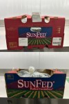 All sizes of SunFed Produce whole fresh American cucumbers sold between Oct. 12 and Nov. 26 were recalled in Canada Thursday after the U.S. Food and Drug Administration associated the product with reported salmonella cases. HANDOUT