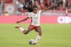 Canada's Ashley Lawrence is pictured during International friendly action against Mexico in Toronto, Tuesday, June 4, 2024. THE CANADIAN PRESS/Chris Young