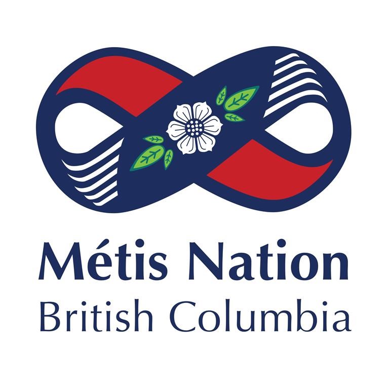 Metis Nation British Columbia logo is shown in this handout image. Members of the Metis Nation British Columbia have voted to leave its national organization, the Metis National Council.
THE CANADIAN PRESS/HO-Metis Nation British Columbia
*MANDATORY CREDIT*