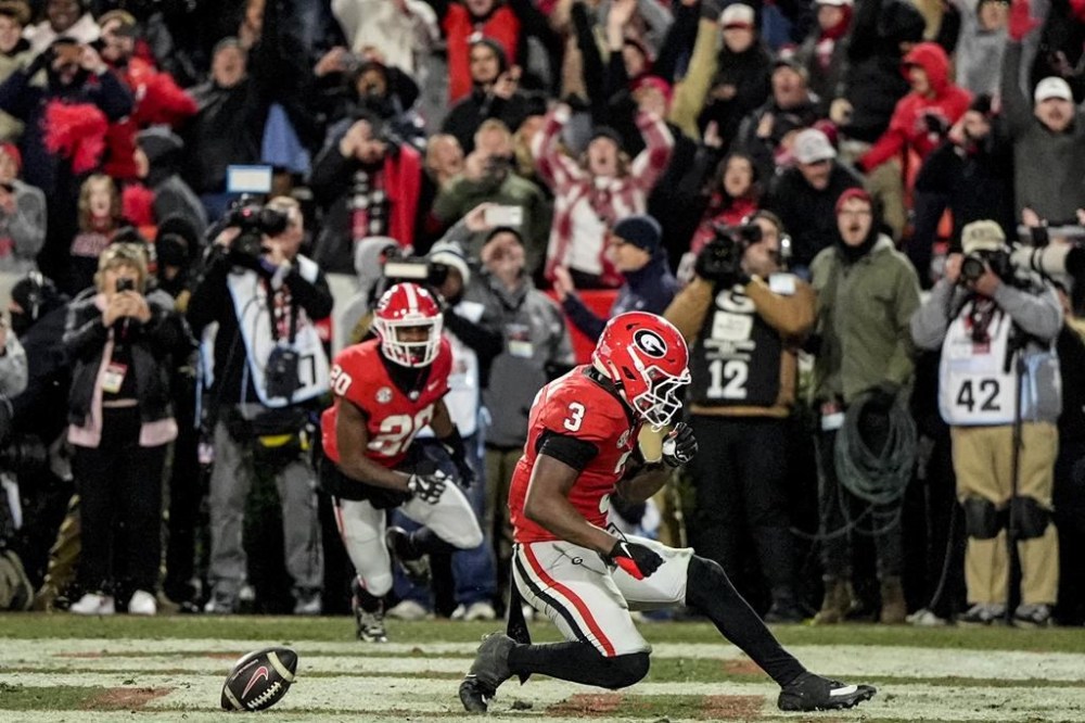 What are the matchups in college football’s conference championship
