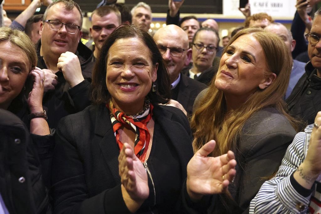 アイルランドの現職政党は分裂選挙の後も政権を維持する可能性が高い – ウィニペグ・フリー・プレス