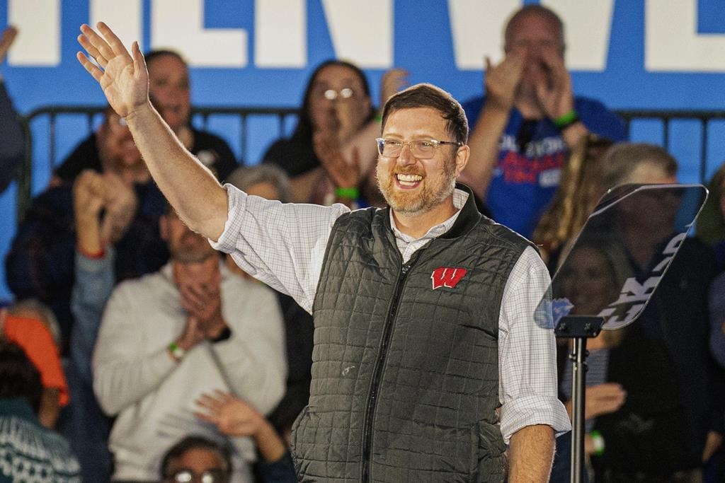 Wikler Wisconsin Democratic leader Ben Wikler enters the race to lead the ...