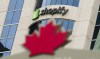 Cyber Monday is expected to be among the biggest online shopping days of the year. Shopify Inc. headquarters signage in Ottawa on Tuesday, May 3, 2022. THE CANADIAN PRESS/Sean Kilpatrick
