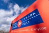 Canada Post says it has removed the deadline for its Santa letter program amid the ongoing national strike of its workers that has halted mail delivery during the holiday season. A Canada Post mail truck is parked at a distribution centre in Montreal, Wednesday, Nov. 27, 2024. THE CANADIAN PRESS/Christinne Muschi