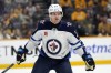 Winnipeg Jets forward Nikolaj Ehlers plays against the Nashville Predators during NHL action Saturday, Nov. 23, 2024, in Nashville, Tenn. The Jets have placed Ehlers on injured reserve with a lower-body injury, the NHL club said Tuesday. THE CANADIAN PRESS/AP/Mark Humphrey