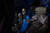 Toronto Blue Jays General manager Ross Atkins talks to journalists before his team take on the Houston Astros in American League MLB baseball action in Toronto, Thursday, June 8, 2023. THE CANADIAN PRESS/Chris Young