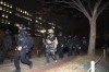 South Korean martial law soldiers leave the National Assembly in Seoul, South Korea, Wednesday, Dec. 4, 2024. THE CANADIAN PRESS/AP-Yonhap, Kim Ju-sung