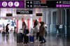 Air Canada says it will bar carry-on bags and impose a seat selection fee for its lowest-fare customers.Travellers make their way through Pearson International Airport in Toronto, Monday, Nov. 14, 2022. THE CANADIAN PRESS/Cole Burston