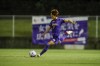 Former Japan youth international Aoi Kizaki is shown playing for Sanfrecce Hiroshima in this Sept. 9, 2022 handout photo. THE CANADIAN PRESS/HO, AFC Toronto, Kanako Nawata *MANDATORY CREDIT*