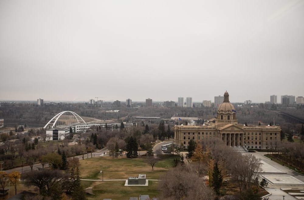 Alberta’s access to information watchdog says she wasn’t expecting the UCP government to heed her warnings about a bill she’s concerned will “significantly degrade” government transparency.The Alberta legislature is shown in Edmonton, on Thursday Oct.31, 2024.THE CANADIAN PRESS/Jason Franson