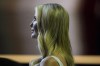 Ivanka Trump awaits the draw for the 2025 FIFA Club World Cup soccer tournament, Thursday, Dec. 5, 2024, in Miami. (AP Photo/Rebecca Blackwell)