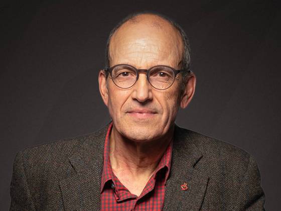 Journalist, broadcaster and former professor Ted Barris (Supplied)