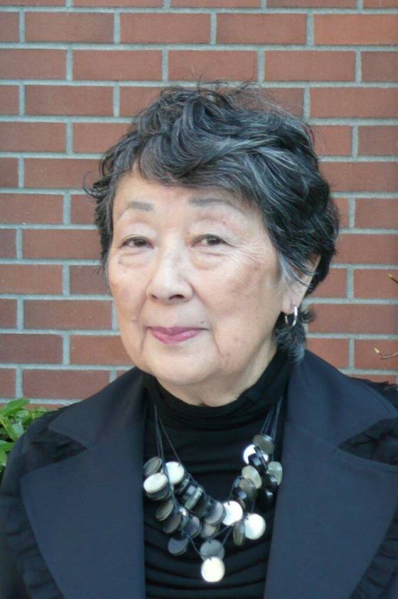 Grace Eiko Thomson believed she had an obligation to stand up against injustice in the Japanese-Canadian community and beyond. (Supplied)