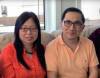 FREE PRESS FILES
                                GOVERNOR GENERAL’S INNOVATION AWARDS Photo of Dr. Xiangguo Qui and her husband Keding Cheng taken from a video produced for the Governor General’s Innovation Awards in 2018.
