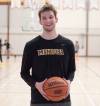 JESSICA LEE / FREE PRESS files
                                Simon Hildebrandt: transferred to High Point University in North Carolina.