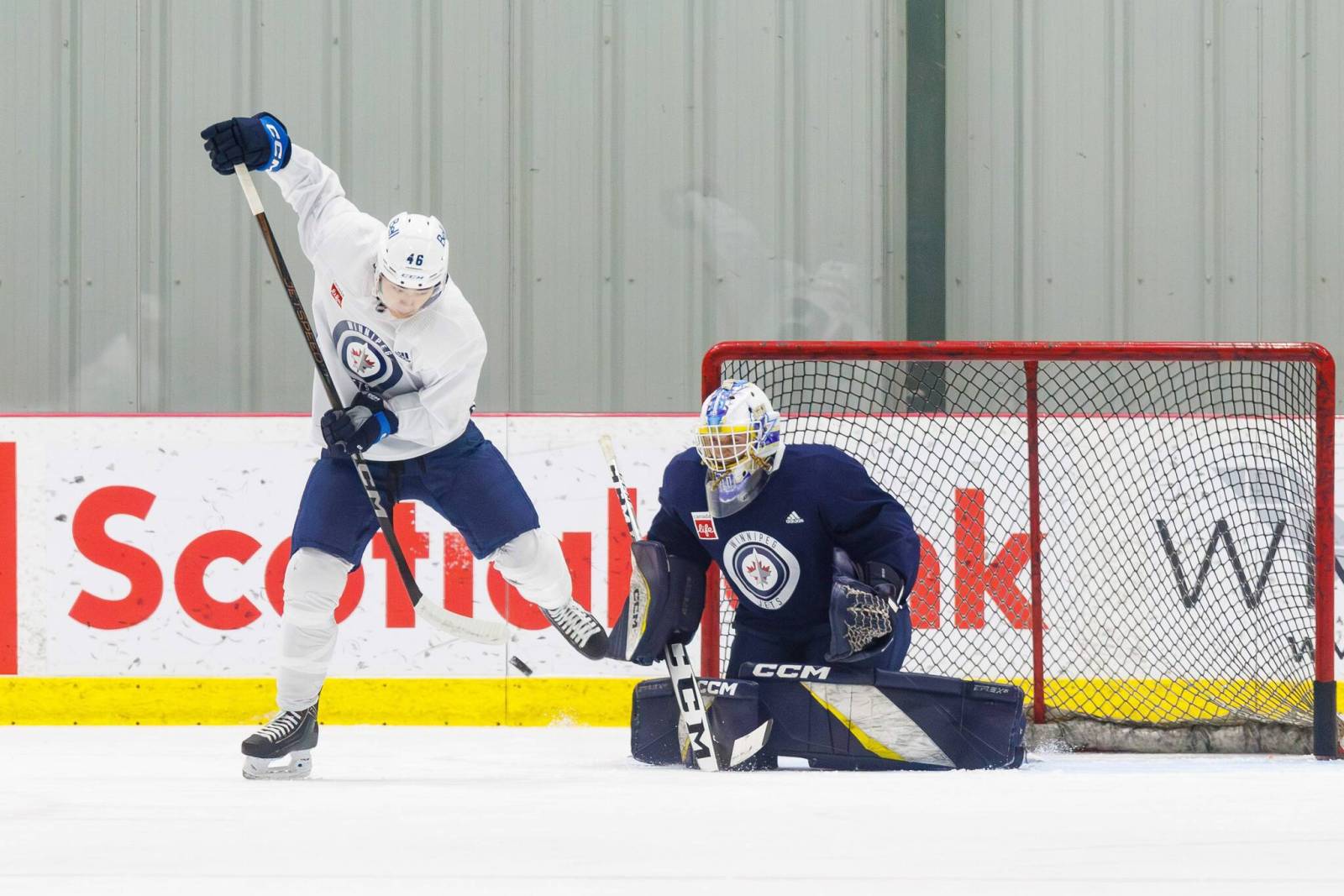 Jets prospects check: He piling up points in OHL – Winnipeg Free Press