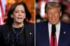 The Associated Press
                                Democrat Kamala Harris, left, and Republican Donald Trump. The between creators and destroyers is driving election cycles in the U.S. and elsewhere, writes Peter Denton.