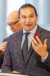 MIKE DEAL / FREE PRESS
                                Manitoba Premier Wab Kinew