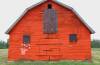 Human remains identified as Xavia Skye Lynn Butler, who would have been about one to two years old when she died, were found in a barn just off Highway 6 in the Rural Municipality of Grahamdale on June 3. RCMP are investigating the death as a homicide. The barn was painted orange by the community in July as a memorial to Xavia. (Facebook)