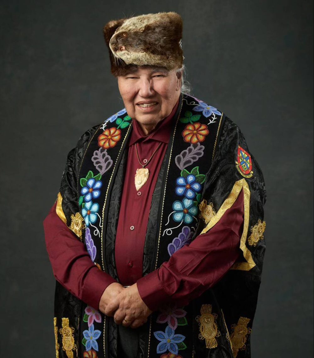 Justice Murray Sinclair (Supplied)