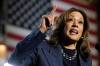 (AP Photo/Jacquelyn Martin) Probe Research surveyed a representative sample of adults in Manitoba on their hypothetical voting intentions in the U.S. Presidential election, and an overwhelming majority said they’d support Democratic presidential nominee Vice President Kamala Harris if they could cast ballots.