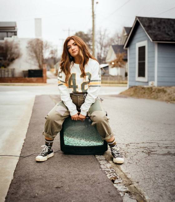 Tenille Townes (Supplied)