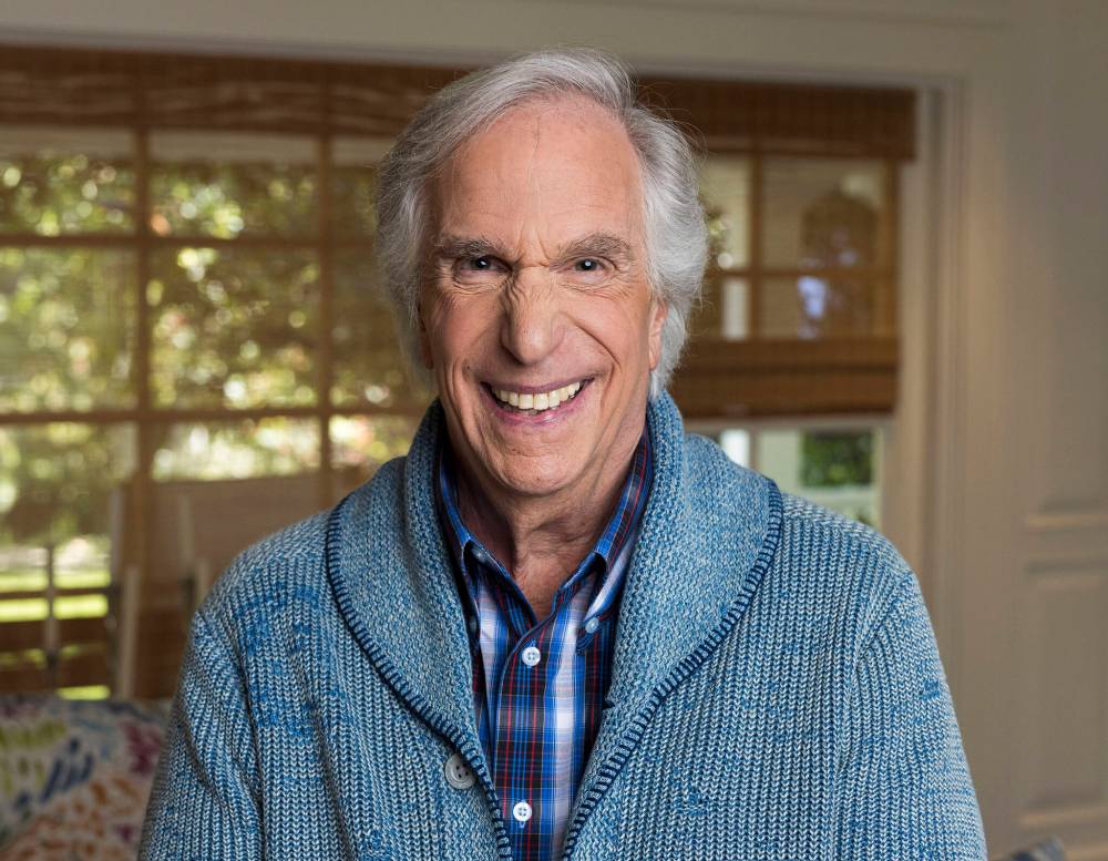 Henry Winkler (Willy Sanjuan / Invision files)