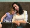 SUPPLIED
                                Jennifer Kagan with daughter Keira, who was found dead next to her father at the bottom of an Ontario cliff in 2020.