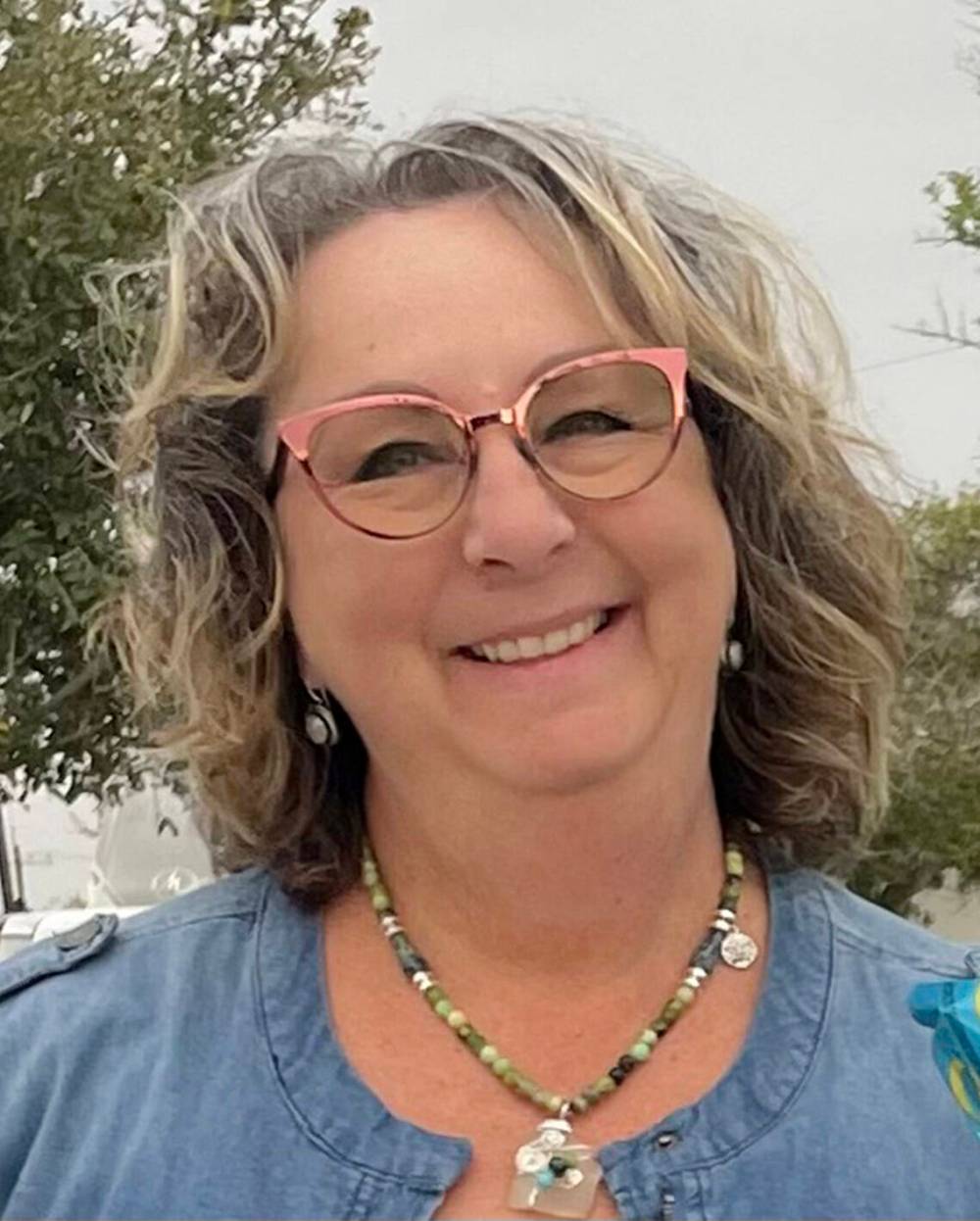 SUPPLIED
Stonewall resident and snowbird Robin Varndell, who spent last winter in Texas, said she will not visit the U.S. during Donald Trump’s second presidency.