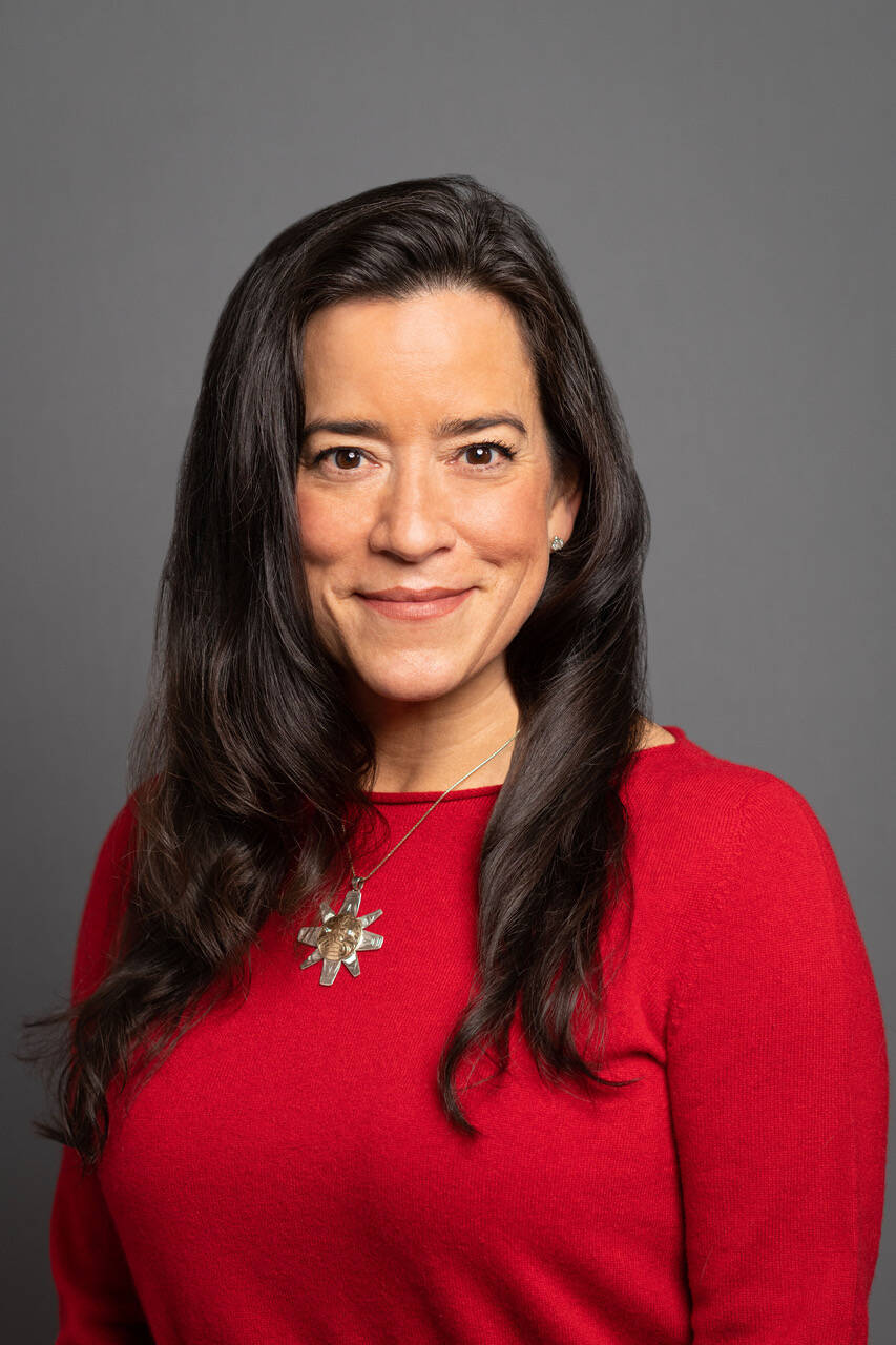 Supplied
Jody Wilson-Raybould.