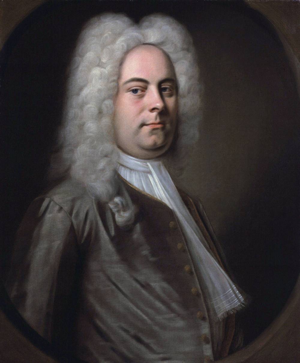 Balthasar Denner / Wikimedia Commons
                                George Frideric Handel wrote Messiah in 1741, in just 24 days.