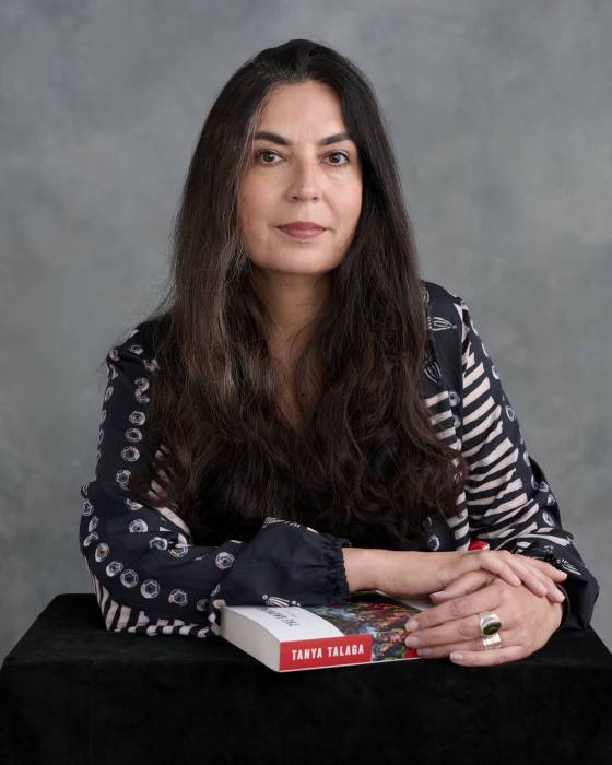 Tanya Talaga (Shalan and Paul photo)