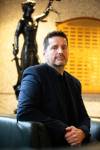 MIKAELA MACKENZIE / FREE PRESS
                                Provincial Court Chief Judge Ryan Rolston says the court system has become more efficient but remains overburdened by its caseload.