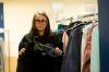 BROOK JONES / FREE PRESS FILES
                                Main Street Project’s Cindy Titus, pictured at the local shelter’s clothing donation area, said it’s important to be able to offer gifts to vulnerable residents. The organization is accepting donations for its holiday wish list.