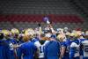 Darryl Dyck / THE CANADIAN PRESS
                                The Bombers maintain their cool at practice as they prepare for a fifth straight Grey Cup in Vancouver.