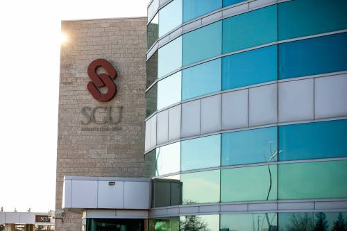 MIKAELA MACKENZIE / FREE PRESS
                                An internal investigation found that a &ldquo;bad actor&rdquo; had likely got Steinbach Credit Union&rsquo;s telephone provider to change its member contact centre phone information, chief executive Glenn Friesen said.