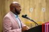 NIC ADAM / FREE PRESS FILES
                                “I was a bit disappointed, as chair of the police board, to have not been invited to that announcement,” Coun. Markus Chambers told the Free Press Friday.
