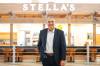 MIKAELA MACKENZIE / FREE PRESS
                                CEO Rob Del Grosso is proud the new Stella’s will offer the same pricing as its other stores — which is not always an option for airport travellers.
