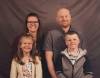 Sara Unger, 35, and her eight-year-old daughter Alexa Unger, who lived in the Rural Municipality of Rhineland, were killed in a crash Friday near Altona. “Peter and Dominic lost their wife/mom,” reads a GoFundMe page set up by a family member. (GOFUNDME)
