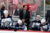 Lynne Sladky / The Associated Press
                                Winnipeg Jets head coach Scott Arniel ramped up the intensity in Monday’s practice after the Jets lost their second straight game on the weekend.