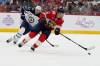 (AP Photo/Lynne Sladky)
                                Defenceman Nate Schmidt has played in every game for the Florida Panthers this season except for the season opener.