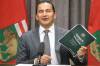 MIKE DEAL / FREE PRESS
                                Premier Wab Kinew said his government has been hearing loud and clear about cost-of-living pressures.