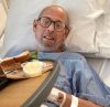 Lisa Fawchuk says the health-care system is failing to provide the care her partner, Craig Schaefer, needs while he waits for a liver transplant. (Supplied)