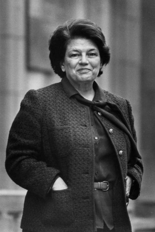 Ian Barrett / Canadian Press files
                                Mavis Gallant, seen here in 1981, won the Governor General&rsquo;s Literary Award for fiction for her collection Home Truths.