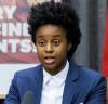 MIKE DEAL / FREE PRESS FILES 
                                Health Minister Uzoma Asagwara