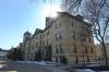 MATT GOERZEN / THE BRANDON SUN FILES
                                Brandon University professors are questioning why it’s taking so long for their employer to conduct a safety audit.