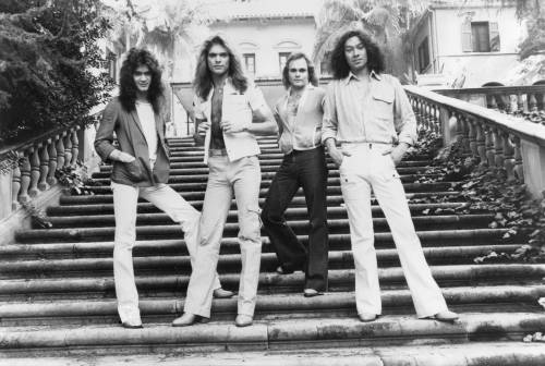harpercollins
                                In his new book, Alex Van Halen (right) emphasizes the importance of family and the bond between himself and his younger brother Edward.